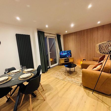 Apartamento Cozy Flat Bruselas Exterior foto