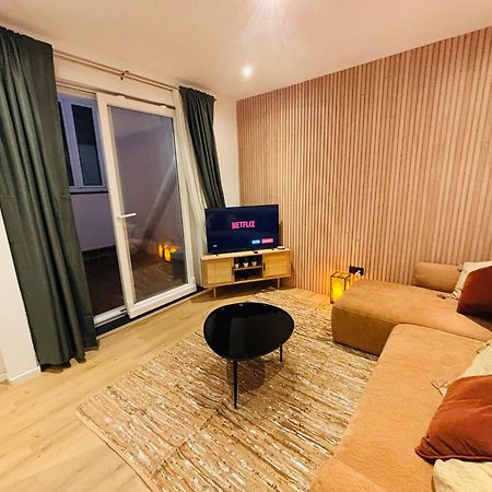 Apartamento Cozy Flat Bruselas Exterior foto