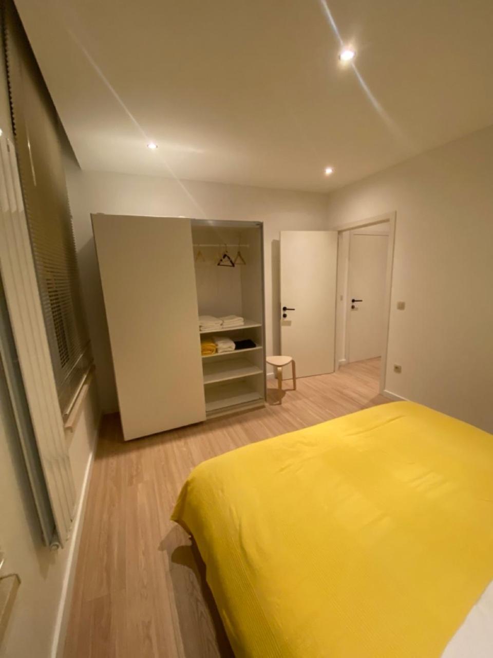 Apartamento Cozy Flat Bruselas Exterior foto