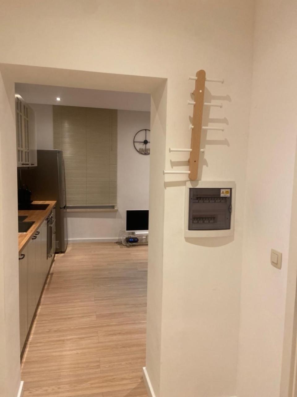 Apartamento Cozy Flat Bruselas Exterior foto