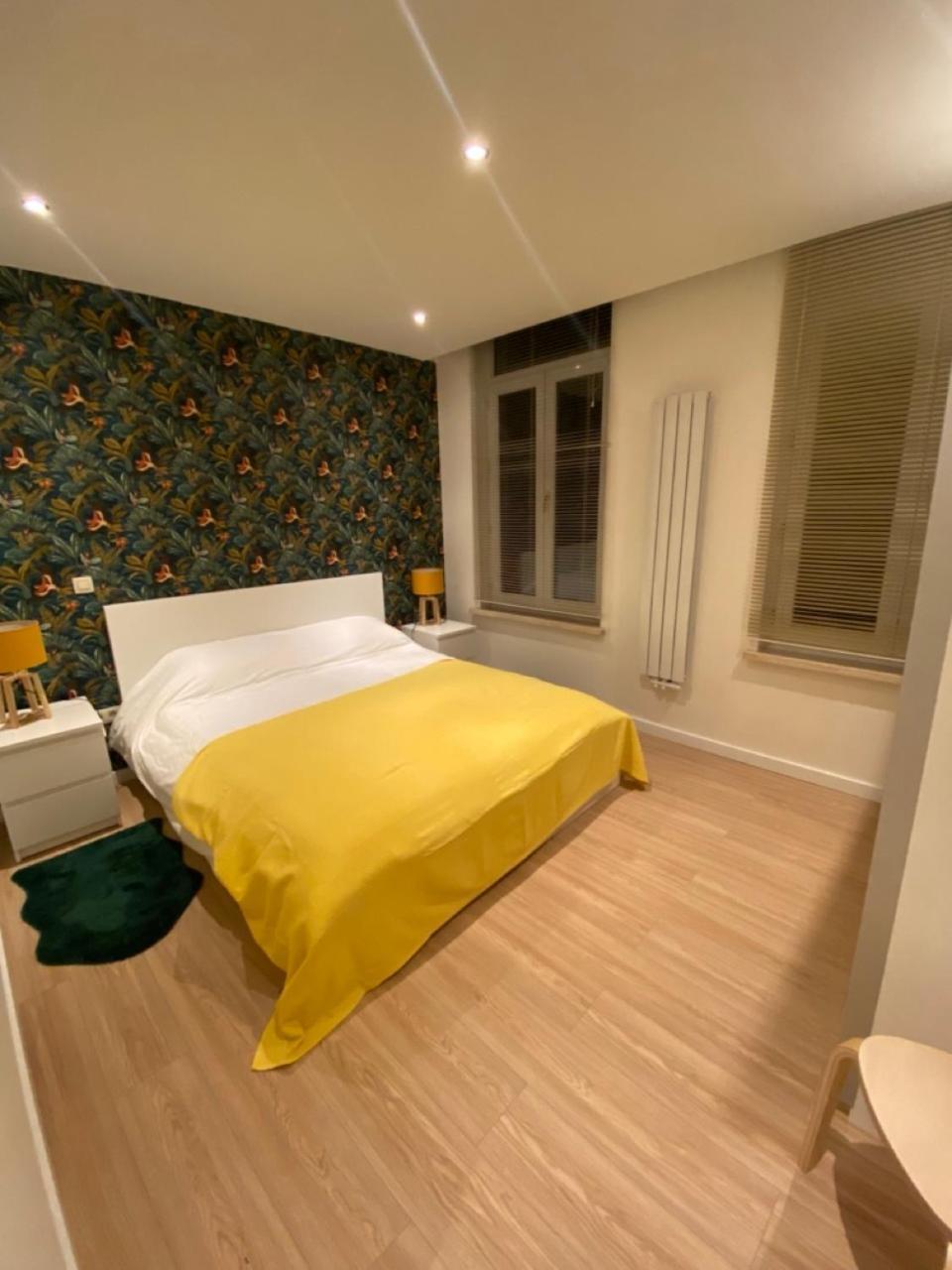 Apartamento Cozy Flat Bruselas Exterior foto