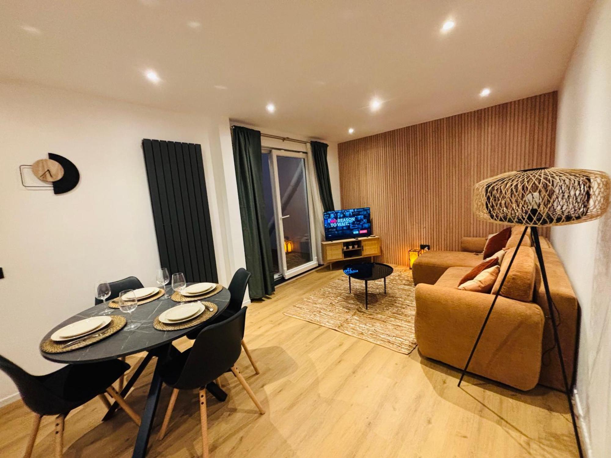 Apartamento Cozy Flat Bruselas Exterior foto