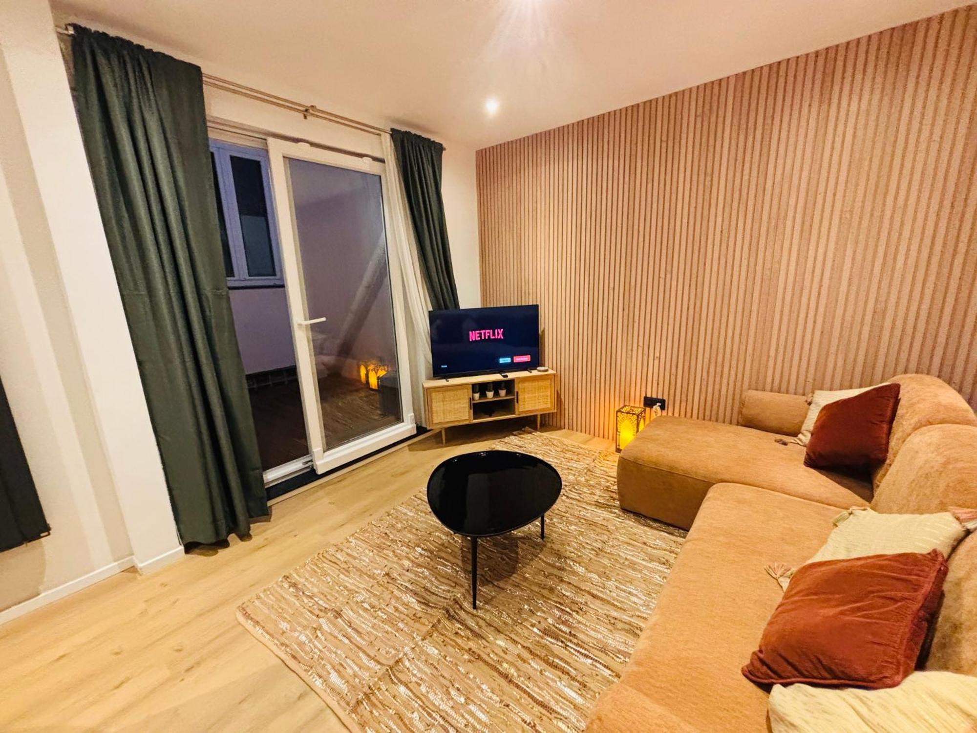 Apartamento Cozy Flat Bruselas Exterior foto