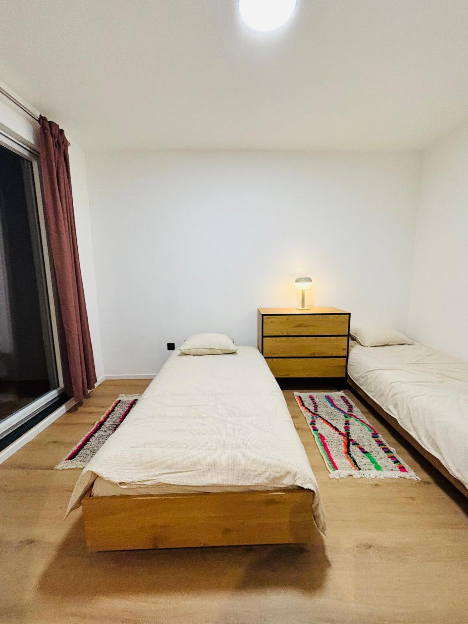 Apartamento Cozy Flat Bruselas Exterior foto
