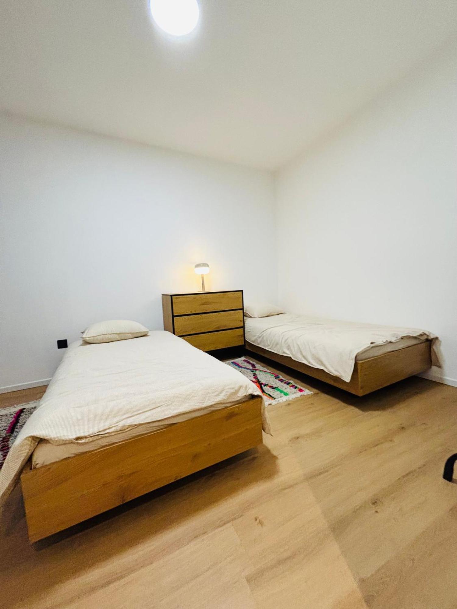 Apartamento Cozy Flat Bruselas Exterior foto