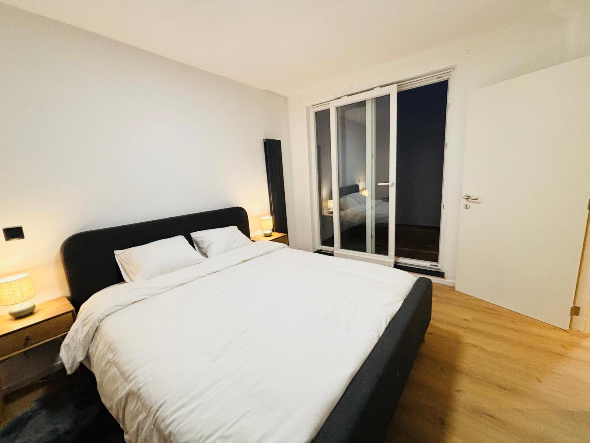 Apartamento Cozy Flat Bruselas Exterior foto